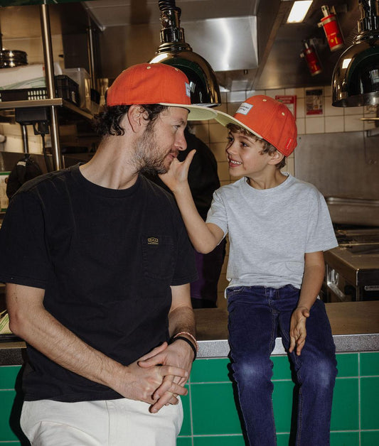 Casquette Mini Sunrise