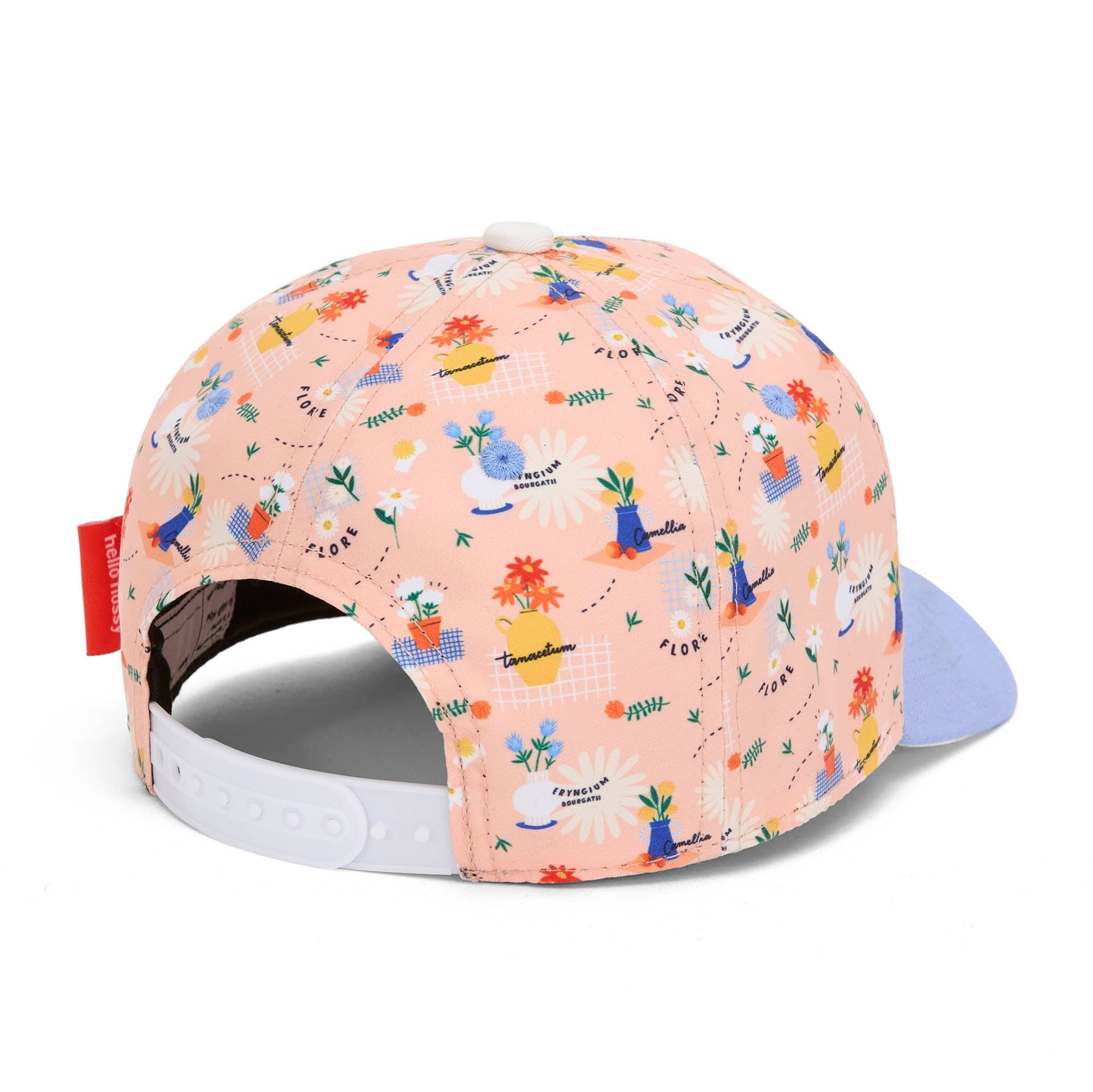 Casquette Flore Enfants & Bébés, Cool Kids Only, Hello Hossy