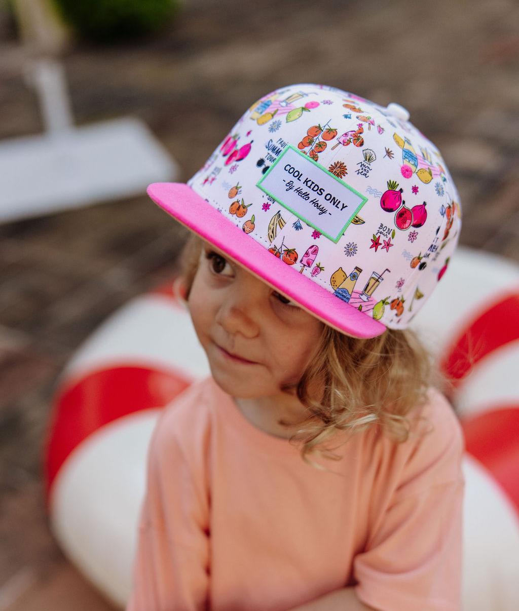 Casquette Fresh Juice