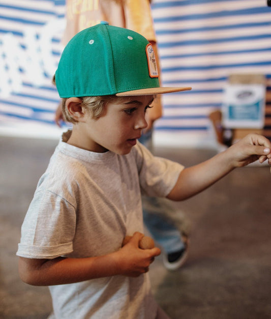 Casquette Gelato Enfants & Bébés, Cool Kids Only, Hello Hossy