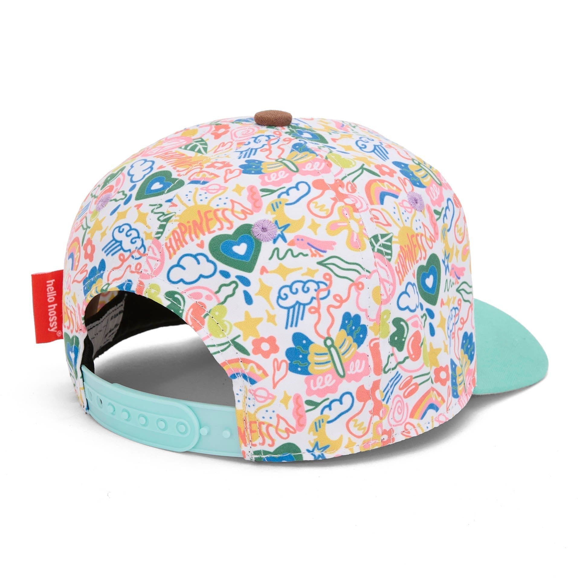 Casquette Happiness Enfants & Bébés, Cool Kids Only, Hello Hossy