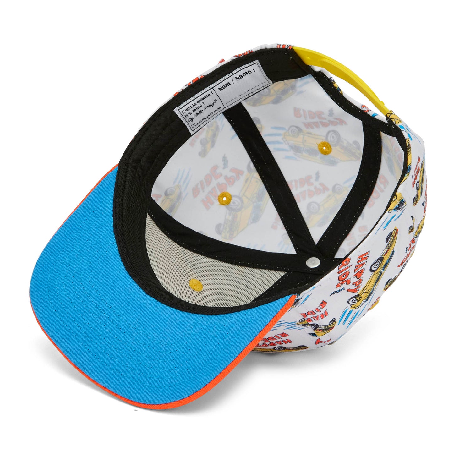 Casquette Happy Ride