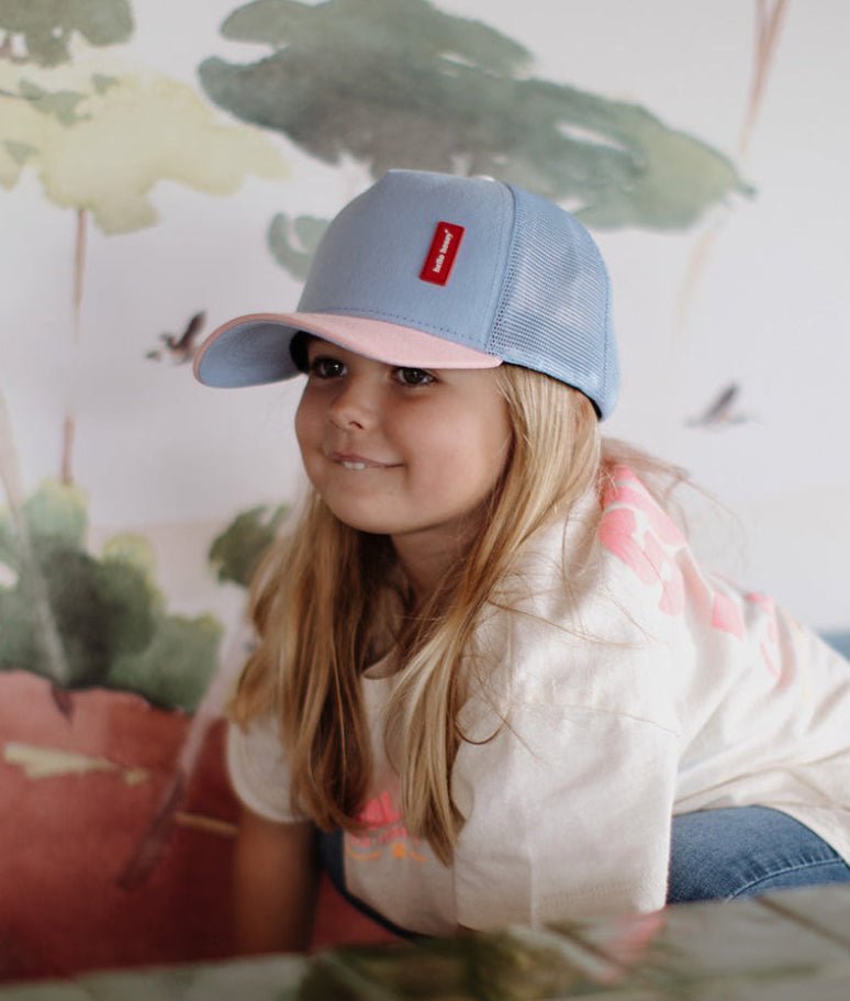 Casquette Hortensia Enfants & Bébés, Cool Kids Only, Hello Hossy