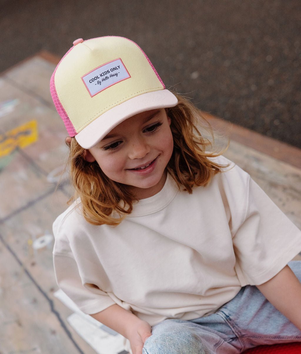 Casquette Mini Chupa Enfants & Bébés, Cool Kids Only, Hello Hossy