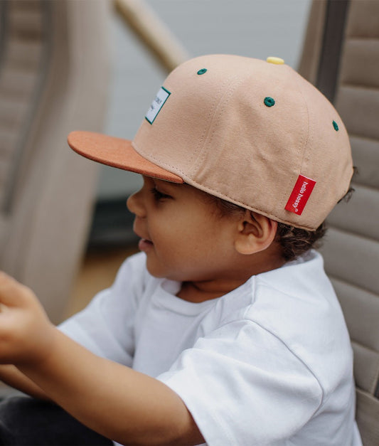 Casquette Mini Dune Enfants & Bébés, Cool Kids Only, Hello Hossy