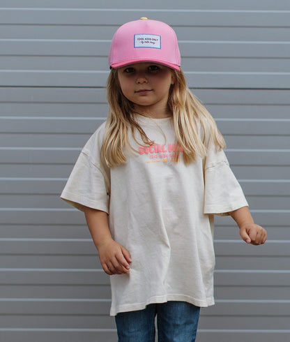 Casquette Mini Gummy Enfants & Bébés, Cool Kids Only, Hello Hossy