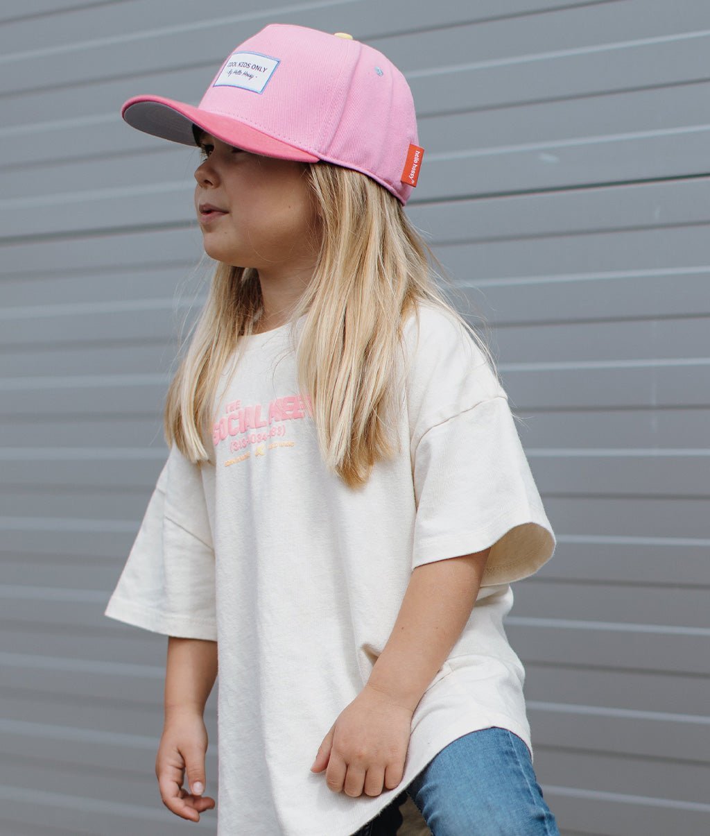 Casquette Mini Gummy Enfants & Bébés, Cool Kids Only, Hello Hossy