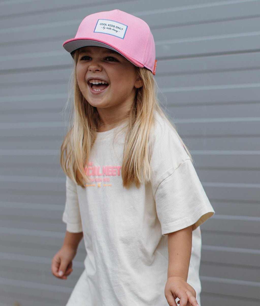 Casquette Mini Gummy Enfants & Bébés, Cool Kids Only, Hello Hossy