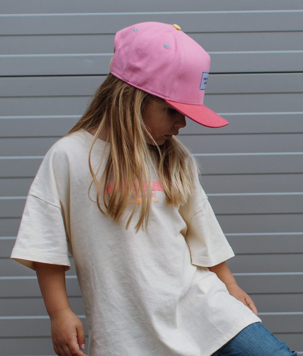 Casquette Mini Gummy Enfants & Bébés, Cool Kids Only, Hello Hossy