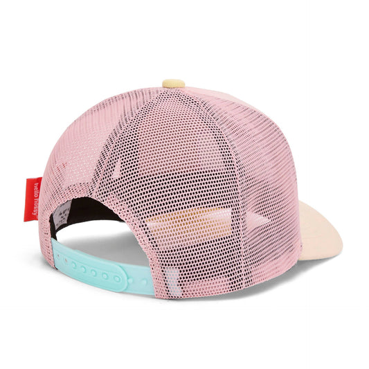 Casquette Mini Powder Pink Enfants & Bébés, Cool Kids Only, Hello Hossy
