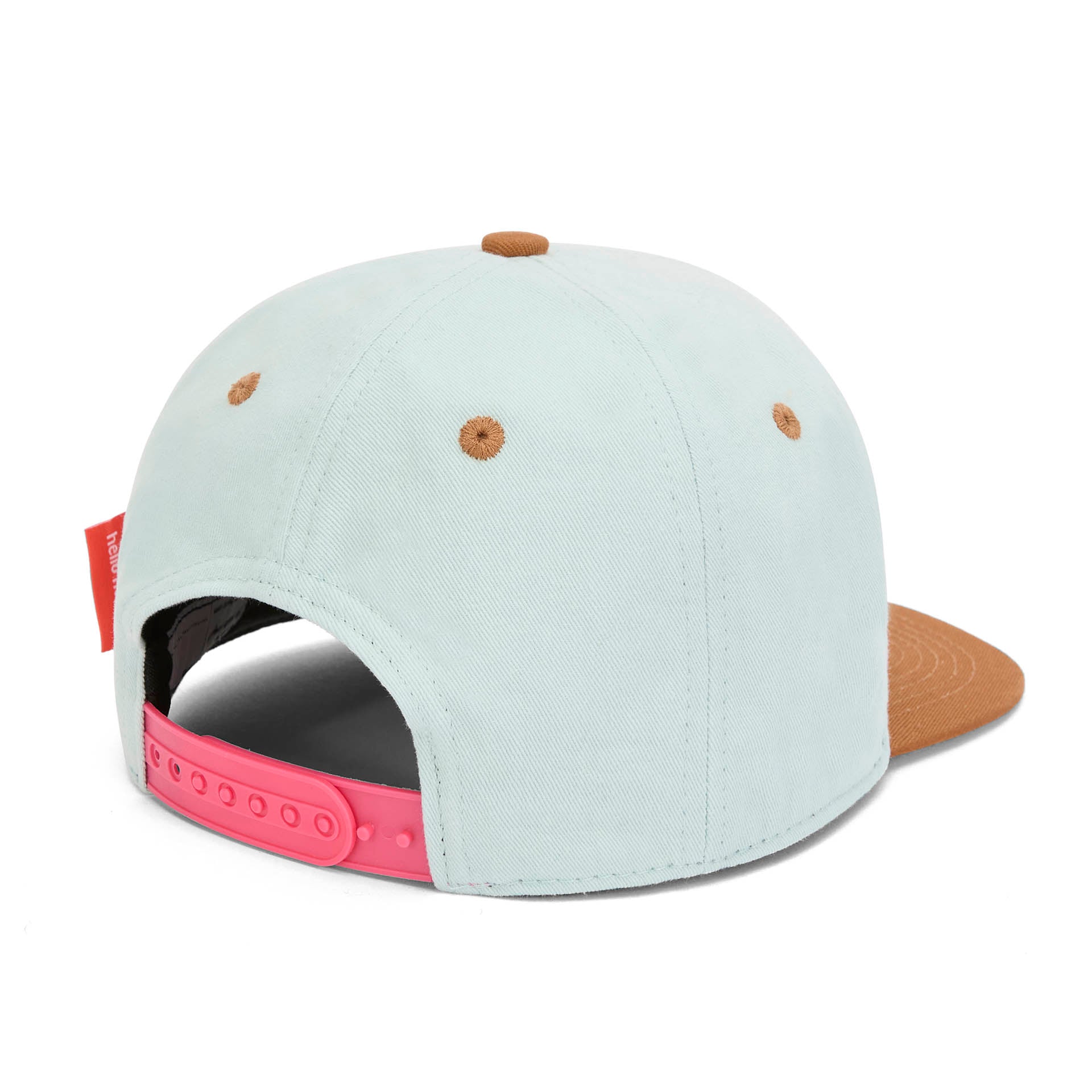 Casquette Mini Water Green Enfants & Bébés, Cool Kids Only, Hello Hossy