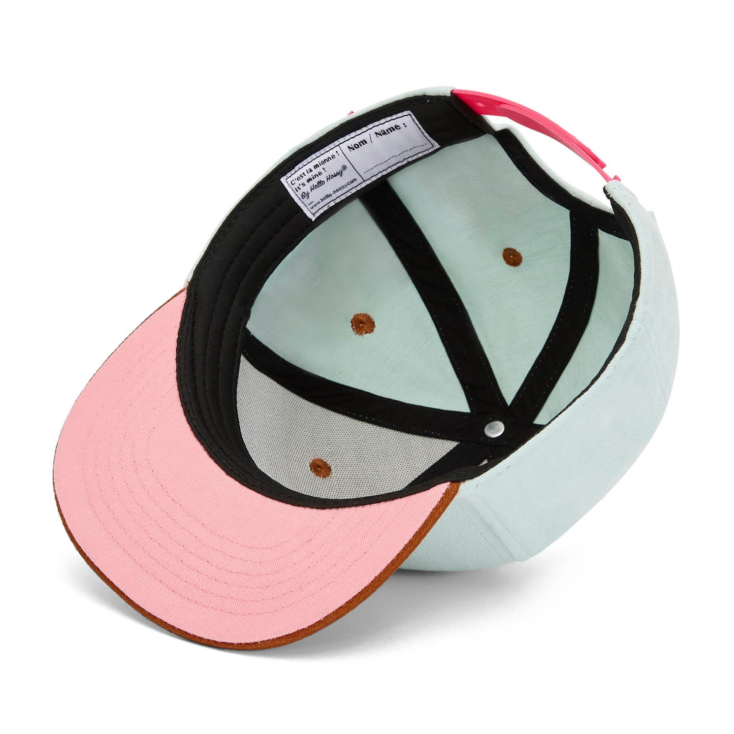 Casquette Mini Water Green Enfants & Bébés, Cool Kids Only, Hello Hossy