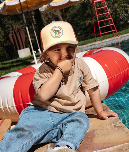 Casquette Rolling Pony