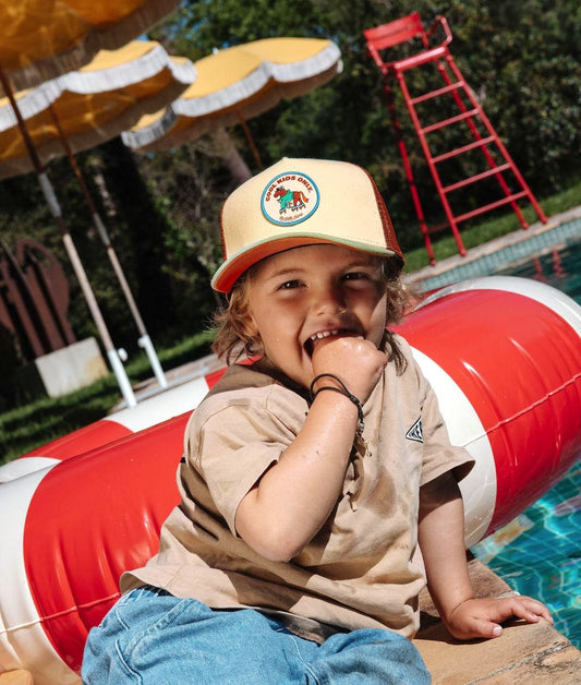 Casquette Rolling Pony