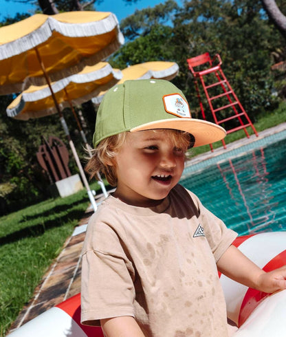 Casquette Selfie Time