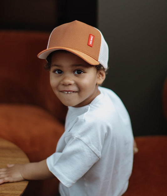 Casquette Sienna Enfants & Bébés, Cool Kids Only, Hello Hossy
