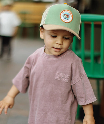 Casquette Surftrip Enfants & Bébés, Cool Kids Only, Hello Hossy