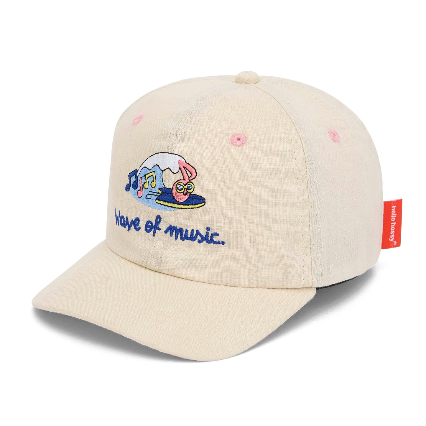 Casquette Wave Enfants & Bébés, Cool Kids Only, Hello Hossy