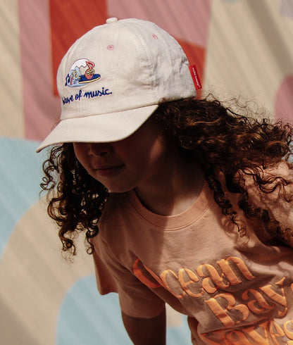 Casquette Wave Enfants & Bébés, Cool Kids Only, Hello Hossy