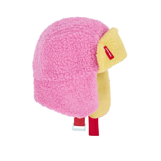Veste mi-saison imperméable fille avec doublure polaire MATALGEA - rose poudré, Fille Veste mi-saison imperméable fille avec doublure polaire MATALGEA - rose poudré, Fille
