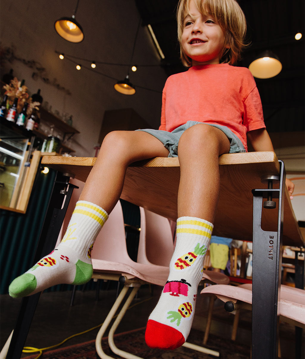 Chaussettes cool 2024