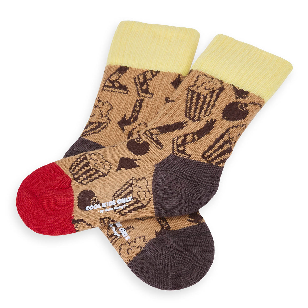 UIDMEN Chaussettes d'Halloween personnalisées pour bébé, chaussettes UIDMEN Chaussettes d'Halloween personnalisées pour bébé, chaussettes
