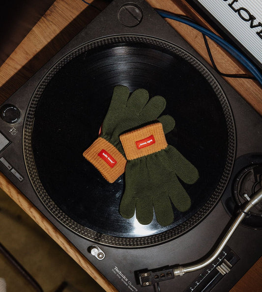 Gants Handy Forest Enfants & Bébés, Cool Kids Only, Hello Hossy