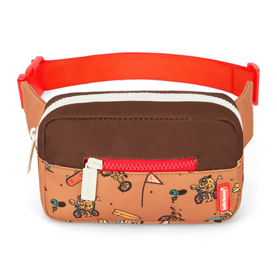 Sac Banane Mascots Ride