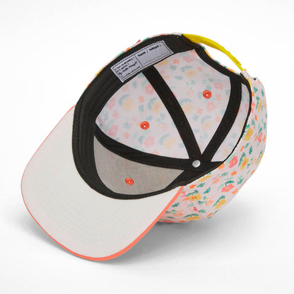 Casquette Clover Berry