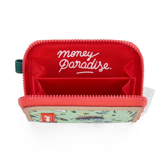 Porte-Monnaie Mountain Ride