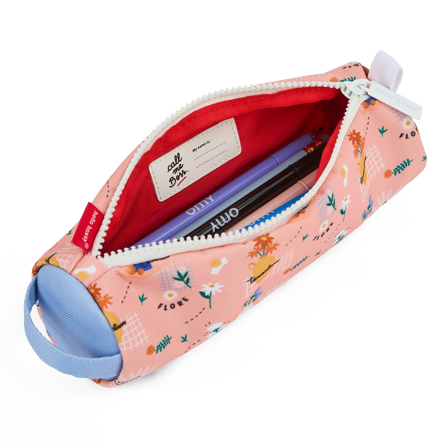 Trousse Scolaire Flore