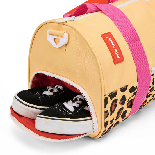 Sac de Sport Léopard #7