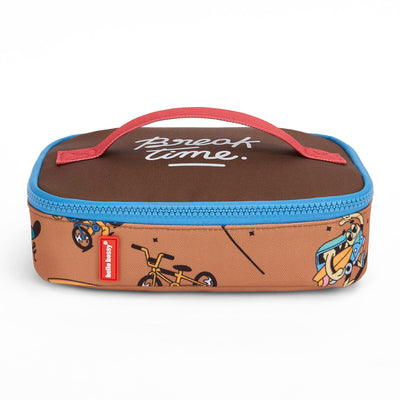 Sac Goûter Mascots Ride