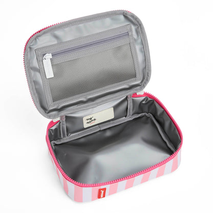 Sac Goûter Pink Stripes