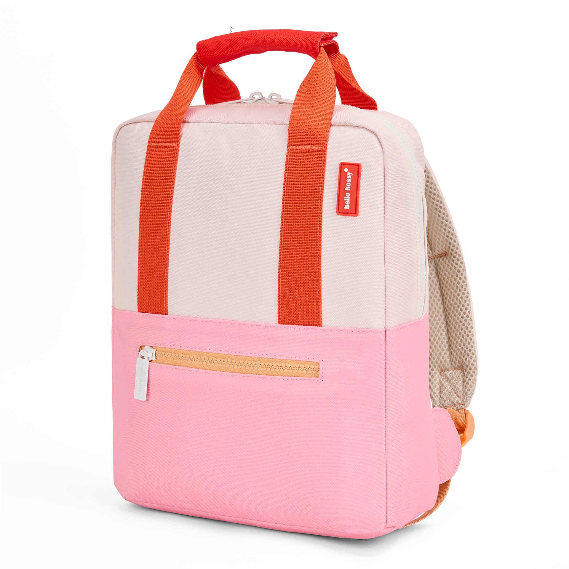 Fritzi aus Preußen Sac à dos rose saumon pour femme - Jimbo Backpack Fritzi aus Preußen Sac à dos rose saumon pour femme - Jimbo Backpack
