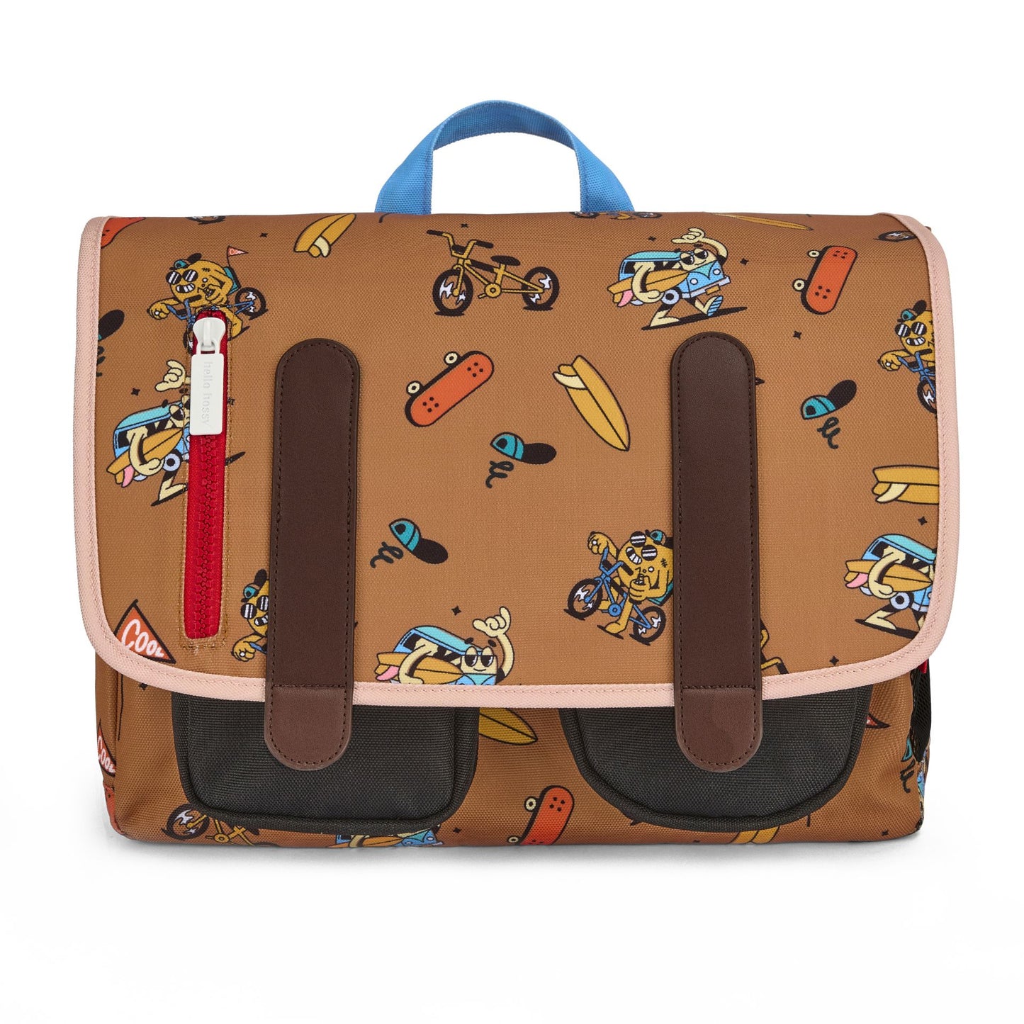 Cartable Mascots Ride