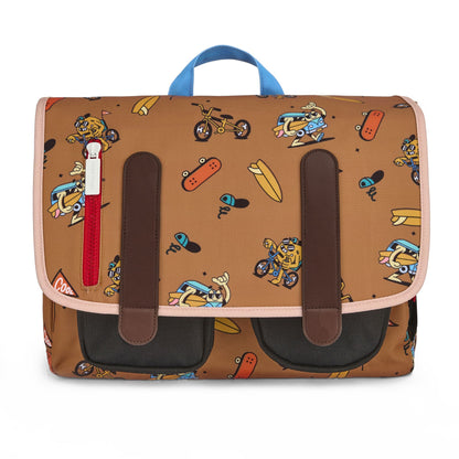 Cartable Mascots Ride