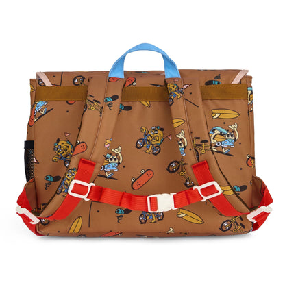 Cartable Mascots Ride