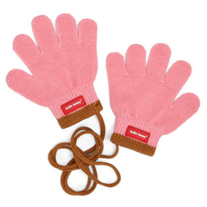 Gants Handy Pink