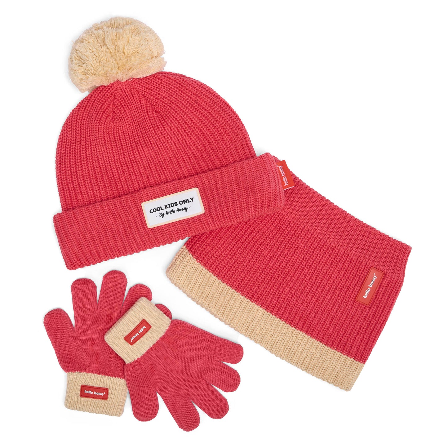 Pack Framboise (3 produits)