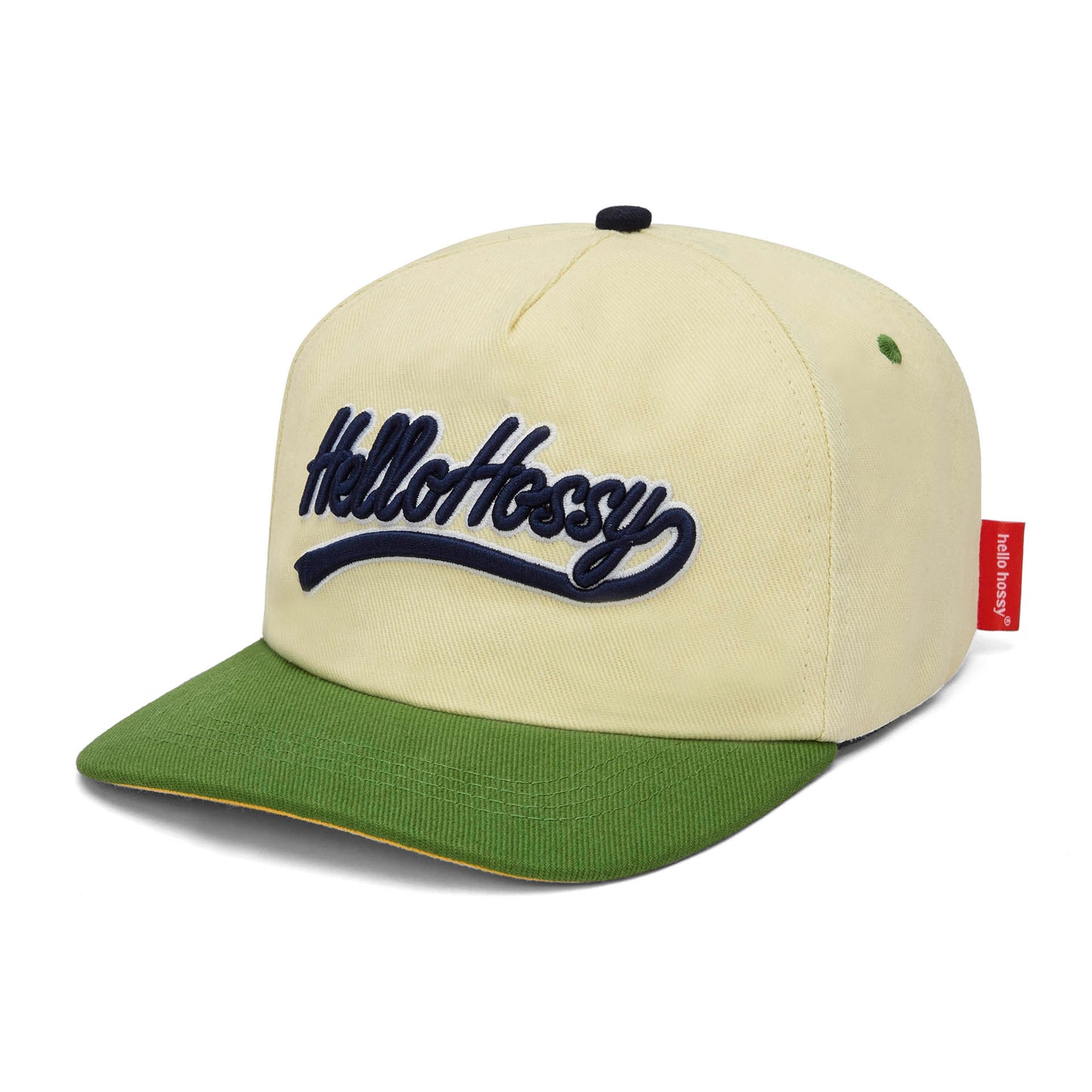Casquette Homerun White