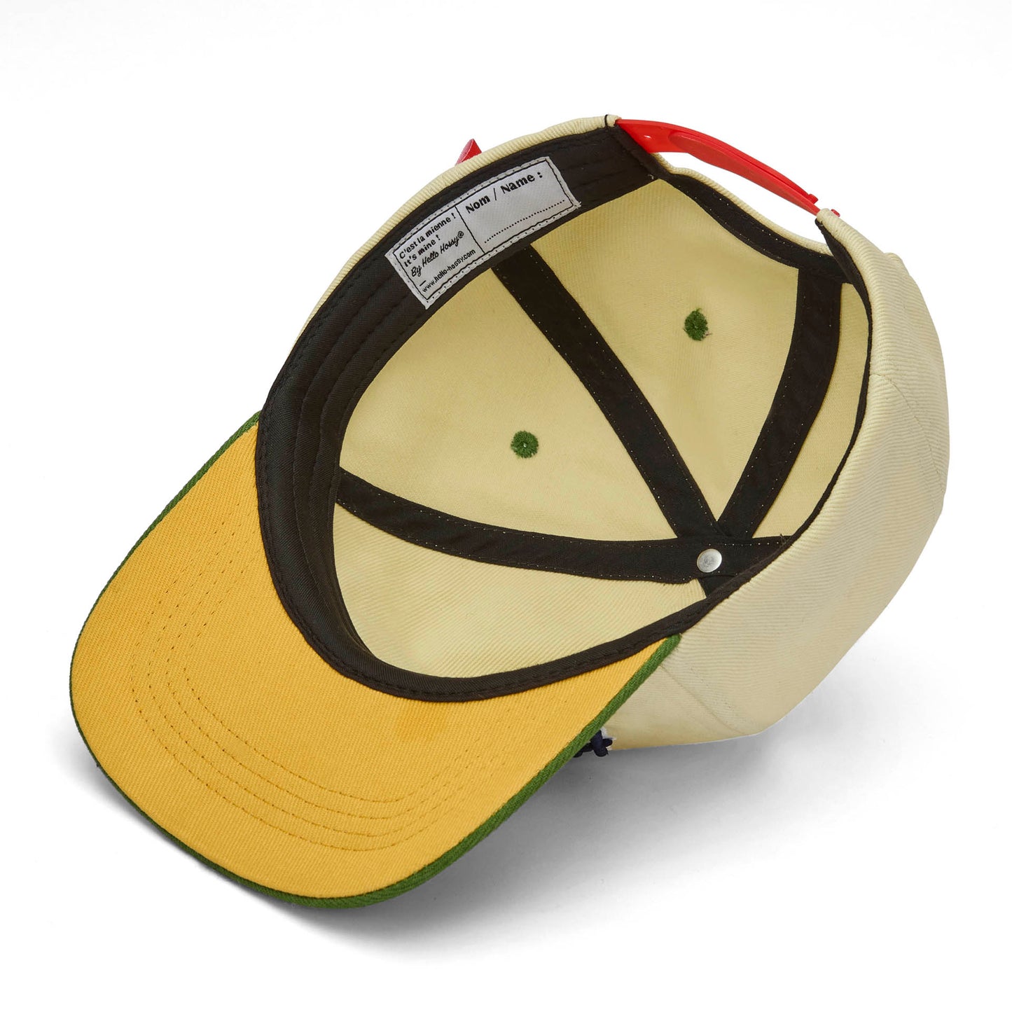 Casquette Homerun White