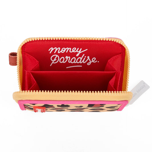 Porte-Monnaie Léopard #7