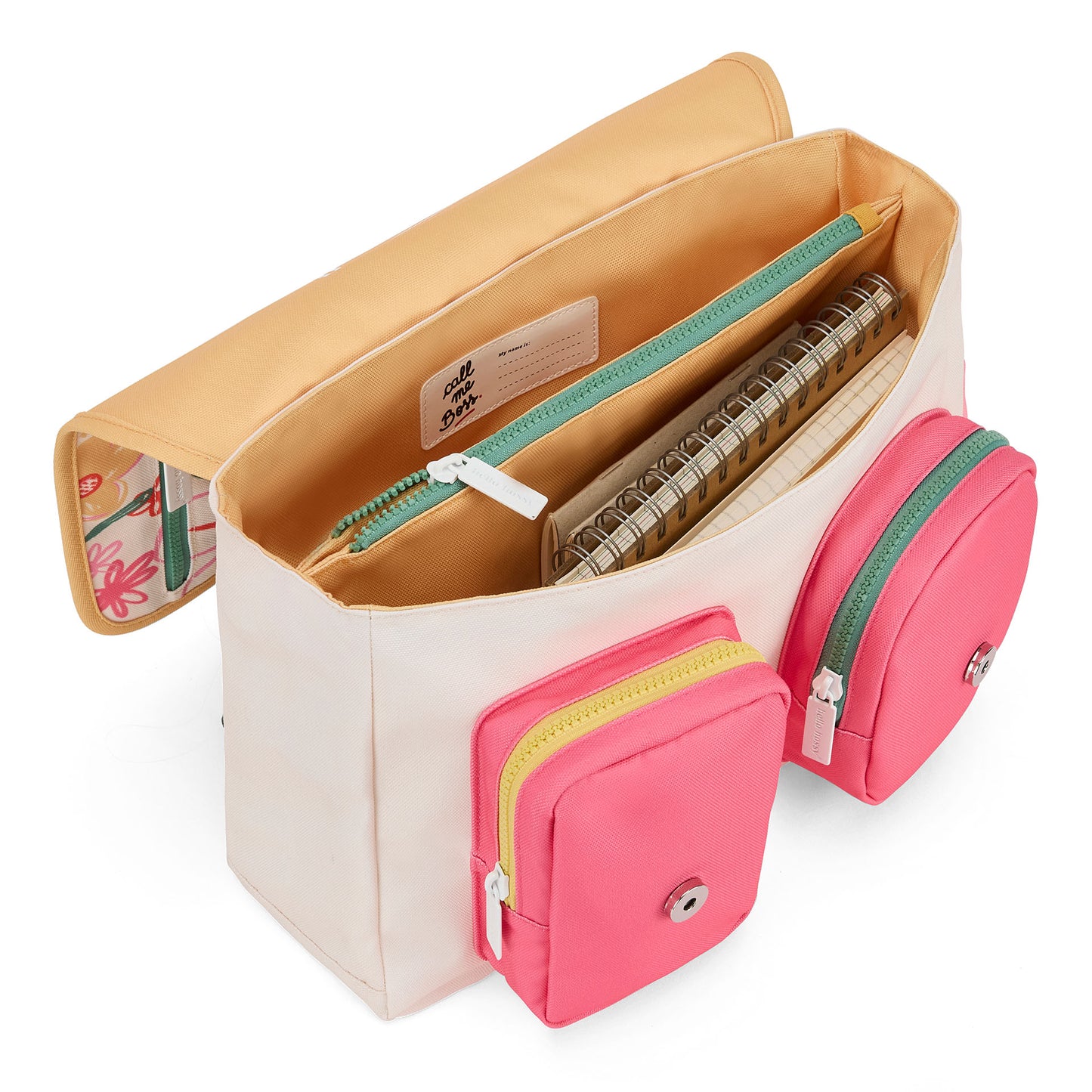 Cartable Flower Artwork
