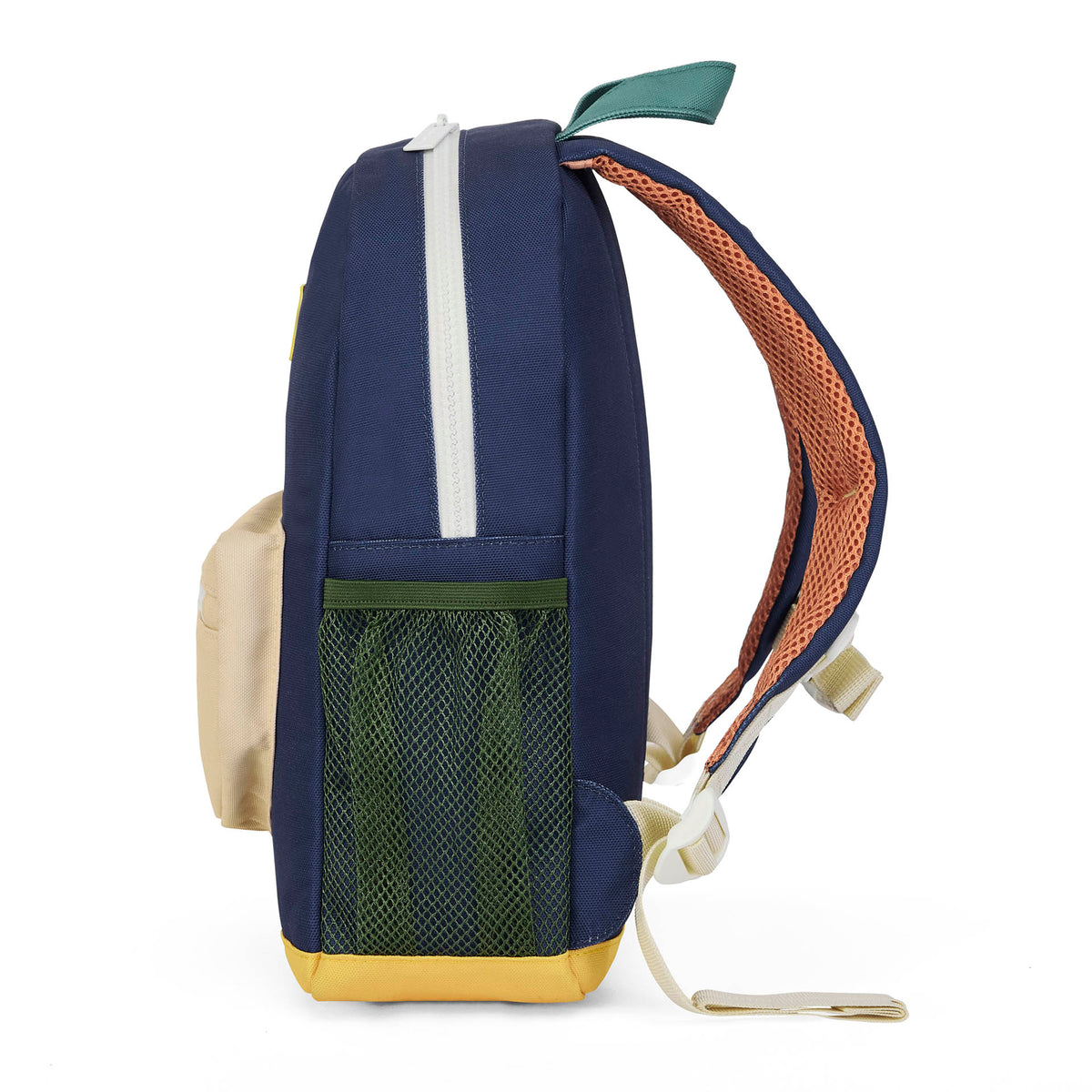HEAD Boot Sac à Dos Bleu Marine/Jaune - Transport Chaussures Ski Et Casque