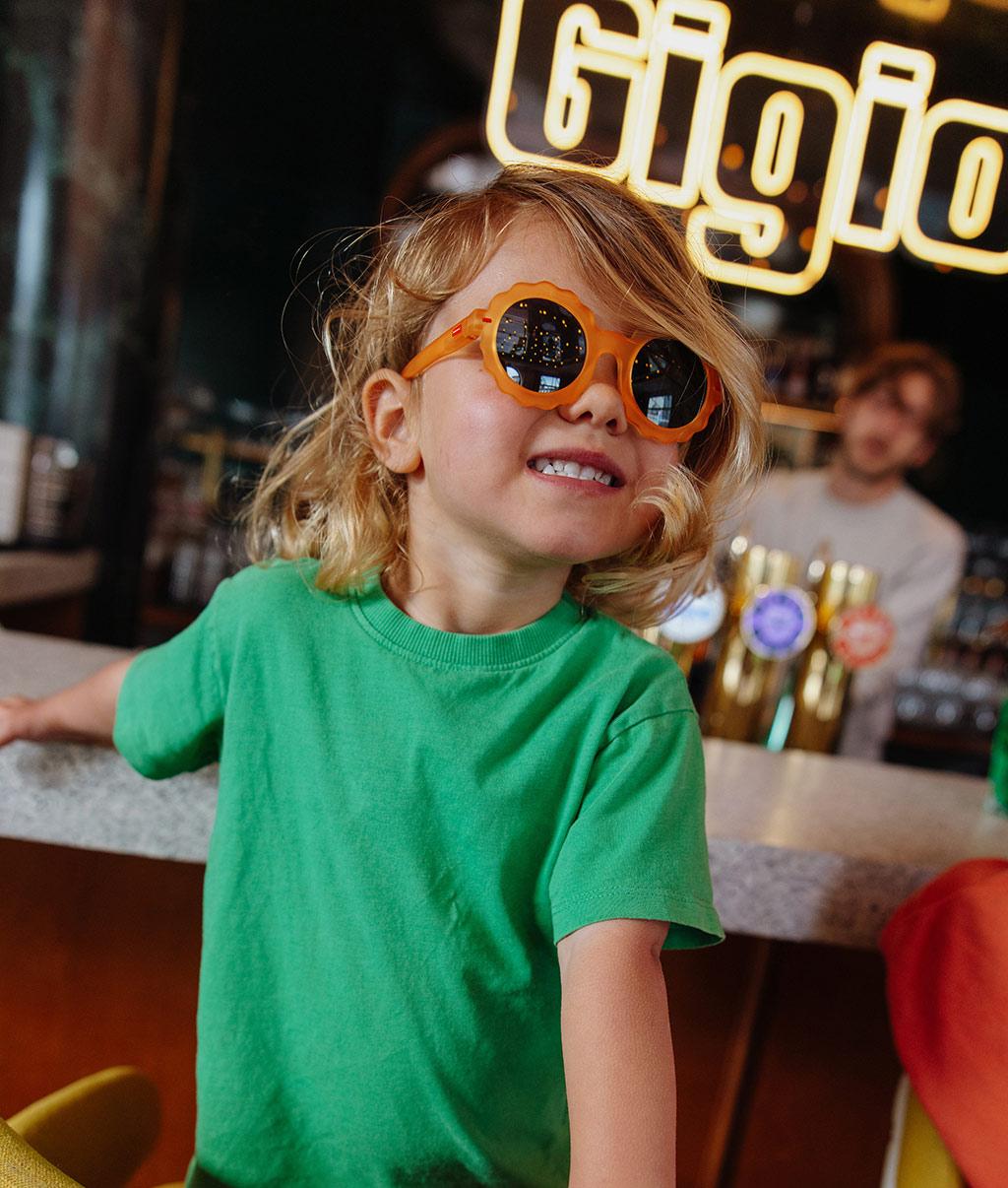 Lunettes Chamy Mango