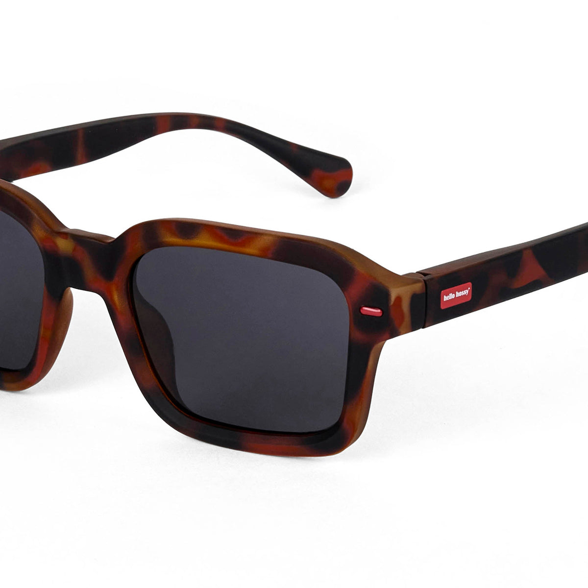 EQLEF 2 Étuis Lunettes Cuir Souple Texture Lychee - Protection Voyage Lunettes Soleil Homme Femme