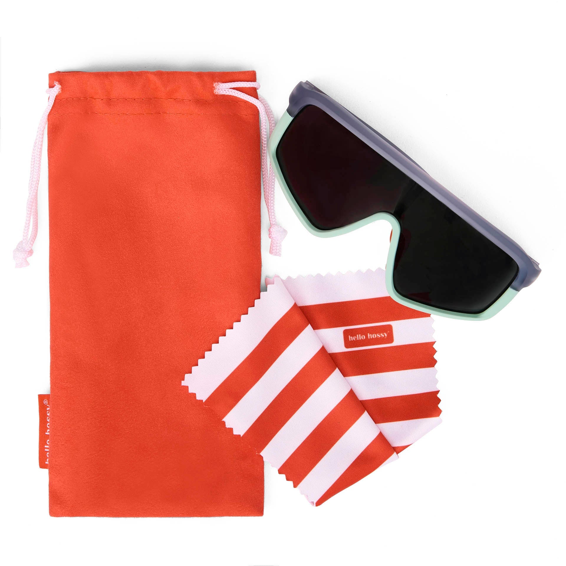 Lunettes de soleil Enfants Sport Montagne I Hello Hossy® Officiel