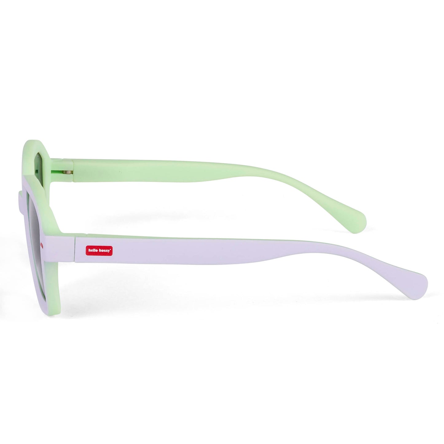 Lunettes de soleil Enfants Hossy Stella, colorées, verres catégorie 3, UV400, verres polarisés, dès 2 ans, Cool Kids Only !