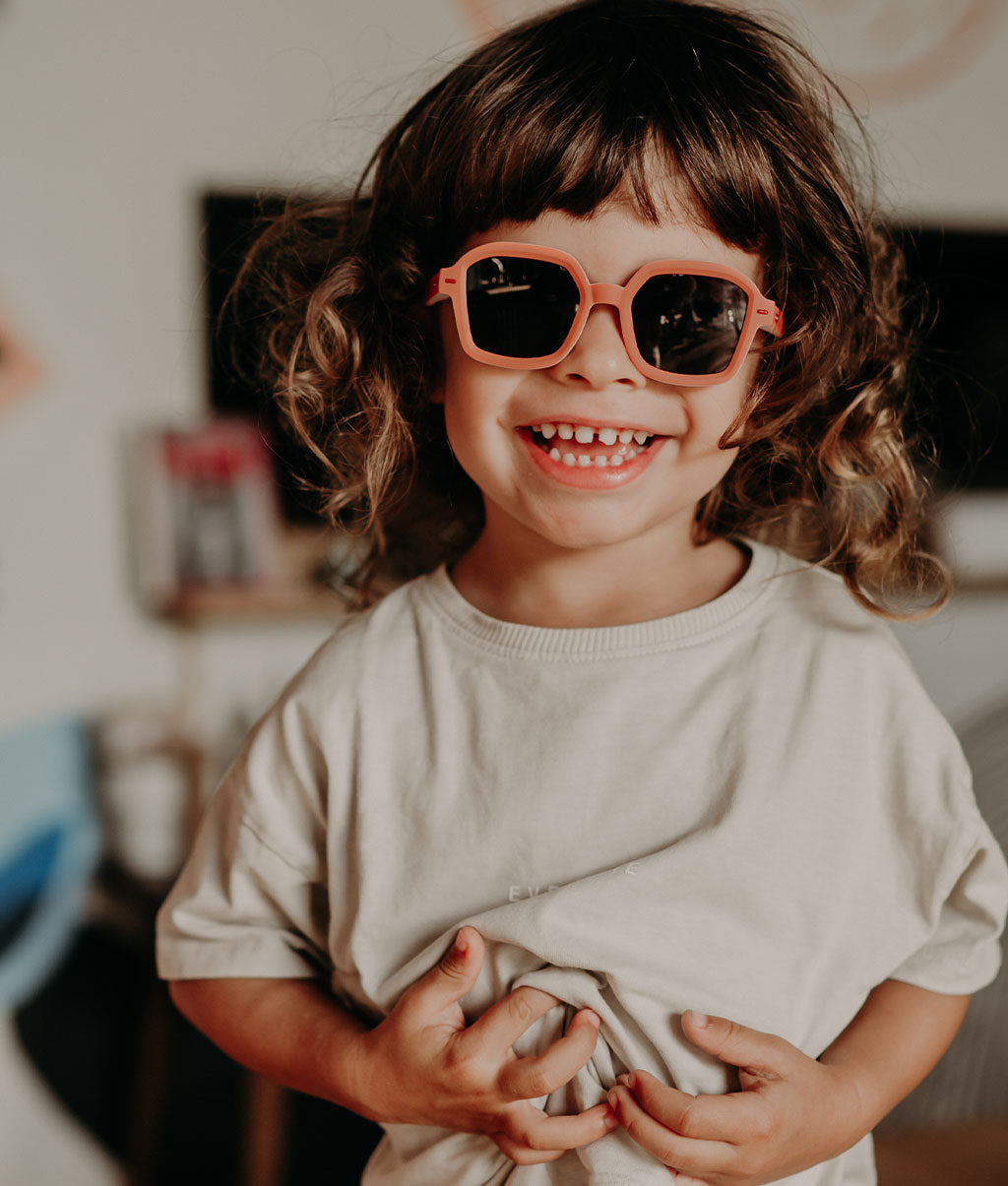 Ronde lunettes de Soleil Enfants Garçons Filles Vi... - Grandado Ronde lunettes de Soleil Enfants Garçons Filles Vi... - Grandado